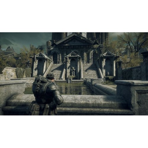 Гра Gears of War: Reloaded (PS5) Blu-ray (1180061) купити в Україні: Київ, Львів, Хмельницький, Тернопіль | Низька ціна, відгуки, характеристики від TELEMART фото