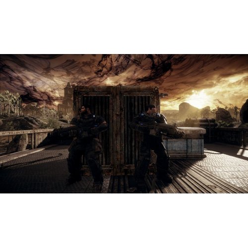 Гра Gears of War: Reloaded (PS5) Blu-ray (1180061) купити в Україні: Київ, Львів, Хмельницький, Тернопіль | Низька ціна, відгуки, характеристики від TELEMART фото