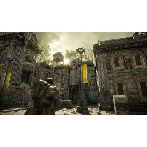Гра Gears of War: Reloaded (PS5) Blu-ray (1180061) купити в Україні: Київ, Львів, Хмельницький, Тернопіль | Низька ціна, відгуки, характеристики від TELEMART фото