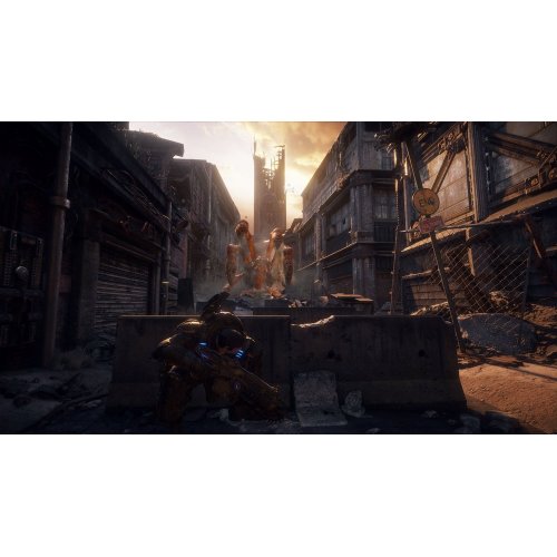Гра Gears of War: Reloaded (PS5) Blu-ray (1180061) купити в Україні: Київ, Львів, Хмельницький, Тернопіль | Низька ціна, відгуки, характеристики від TELEMART фото