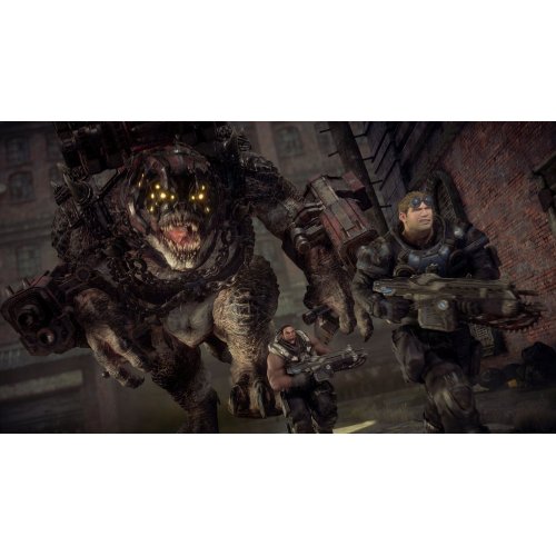 Гра Gears of War: Reloaded (PS5) Blu-ray (1180061) купити в Україні: Київ, Львів, Хмельницький, Тернопіль | Низька ціна, відгуки, характеристики від TELEMART фото