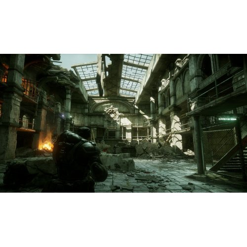 Гра Gears of War: Reloaded (PS5) Blu-ray (1180061) купити в Україні: Київ, Львів, Хмельницький, Тернопіль | Низька ціна, відгуки, характеристики від TELEMART фото