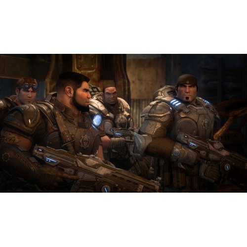 Гра Gears of War: Reloaded (PS5) Blu-ray (1180061) купити в Україні: Київ, Львів, Хмельницький, Тернопіль | Низька ціна, відгуки, характеристики від TELEMART фото