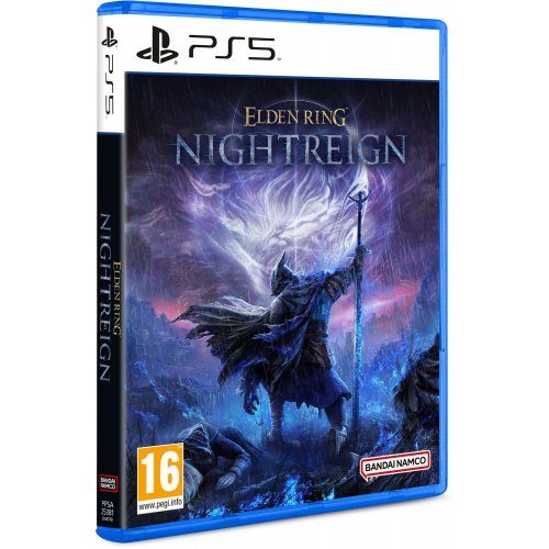 Гра Elden Ring Nightreign (PS5) Blu-ray (3391892035841) купити в Україні: Київ, Львів, Хмельницький, Тернопіль | Низька ціна, відгуки, характеристики від TELEMART фото