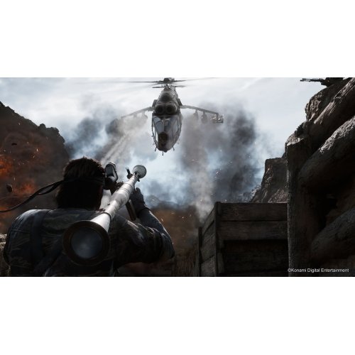 Гра Metal Gear Solid Delta: Snake Eater Day One Edition (PS5) Blu-ray (4012927150856) купити в Україні: Київ, Львів, Хмельницький, Тернопіль | Низька ціна, відгуки, характеристики від TELEMART фото