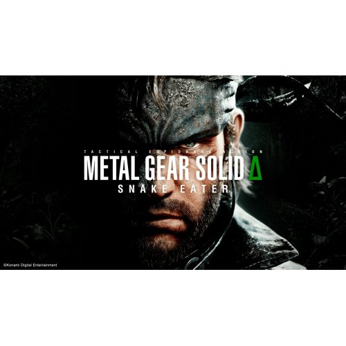 Гра Metal Gear Solid Delta: Snake Eater Day One Edition (PS5) Blu-ray (4012927150856) купити в Україні: Київ, Львів, Хмельницький, Тернопіль | Низька ціна, відгуки, характеристики від TELEMART фото