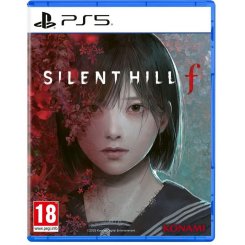 Гра Silent Hill f Day One Edition (PS5) Blu-ray (4012927151617)