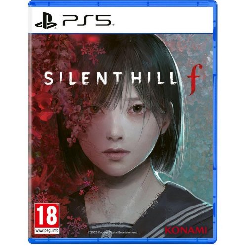 Игра Silent Hill f Day One Edition (PS5) Blu-ray (4012927151617) купить в Украине: Киев, Днепр, Харьков, Одесса  | Низкая цена, отзывы, характеристики от TELEMART фото