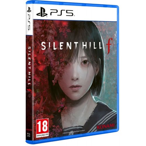 Игра Silent Hill f Day One Edition (PS5) Blu-ray (4012927151617) купить в Украине: Киев, Днепр, Харьков, Одесса  | Низкая цена, отзывы, характеристики от TELEMART фото