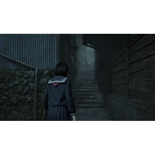 Игра Silent Hill f Day One Edition (PS5) Blu-ray (4012927151617) купить в Украине: Киев, Днепр, Харьков, Одесса  | Низкая цена, отзывы, характеристики от TELEMART фото