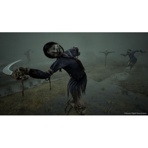 Игра Silent Hill f Day One Edition (PS5) Blu-ray (4012927151617) купить в Украине: Киев, Днепр, Харьков, Одесса  | Низкая цена, отзывы, характеристики от TELEMART фото