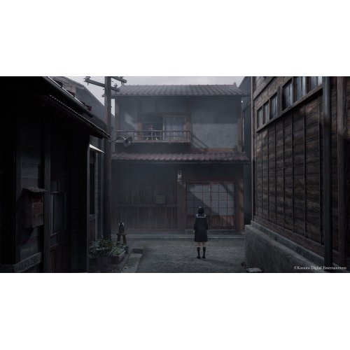 Игра Silent Hill f Day One Edition (PS5) Blu-ray (4012927151617) купить в Украине: Киев, Днепр, Харьков, Одесса  | Низкая цена, отзывы, характеристики от TELEMART фото