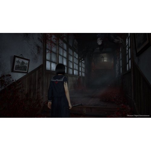 Игра Silent Hill f Day One Edition (PS5) Blu-ray (4012927151617) купить в Украине: Киев, Днепр, Харьков, Одесса  | Низкая цена, отзывы, характеристики от TELEMART фото