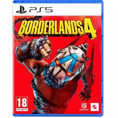 Гра Borderlands 4 (PS5) Blu-ray (5026555438827)