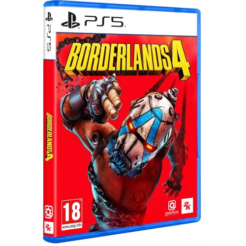 Гра Borderlands 4 (PS5) Blu-ray (5026555438827) купити в Україні: Київ, Львів, Хмельницький, Тернопіль | Низька ціна, відгуки, характеристики від TELEMART фото