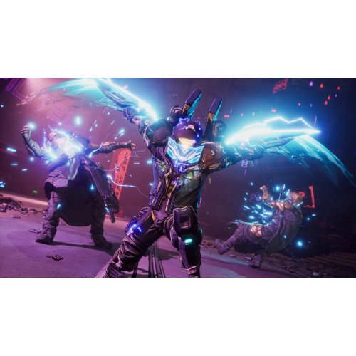 Гра Borderlands 4 (PS5) Blu-ray (5026555438827) купити в Україні: Київ, Львів, Хмельницький, Тернопіль | Низька ціна, відгуки, характеристики від TELEMART фото