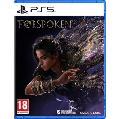 Гра Forspoken Standard Edition (PS5) Blu-ray (SFORS5EN01)