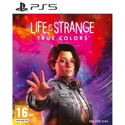 Гра Life is Strange: True Colors Standard Edition (PS5) Blu-ray (SLSTC5EN01)