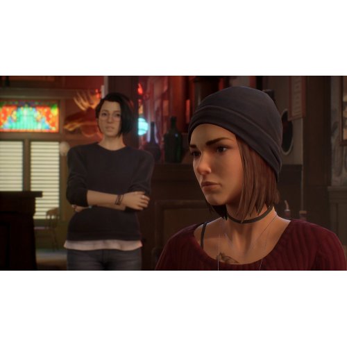 Игра Life is Strange: True Colors Standard Edition (PS5) Blu-ray (SLSTC5EN01) купить в Украине: Киев, Днепр, Харьков, Одесса  | Низкая цена, отзывы, характеристики от TELEMART фото