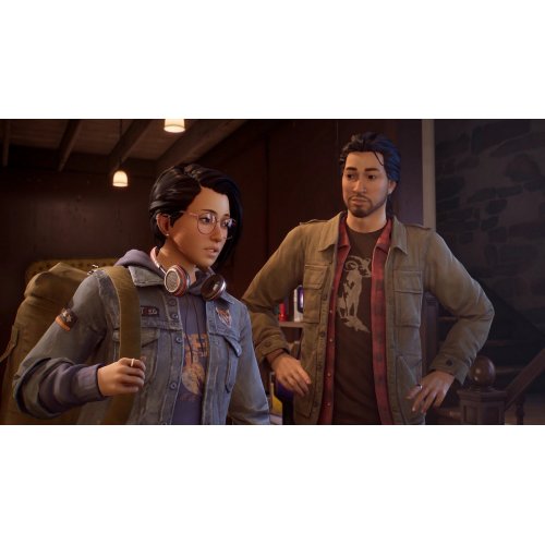Игра Life is Strange: True Colors Standard Edition (PS5) Blu-ray (SLSTC5EN01) купить в Украине: Киев, Днепр, Харьков, Одесса  | Низкая цена, отзывы, характеристики от TELEMART фото
