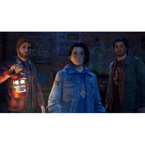 Игра Life is Strange: True Colors Standard Edition (PS5) Blu-ray (SLSTC5EN01) купить в Украине: Киев, Днепр, Харьков, Одесса  | Низкая цена, отзывы, характеристики от TELEMART фото