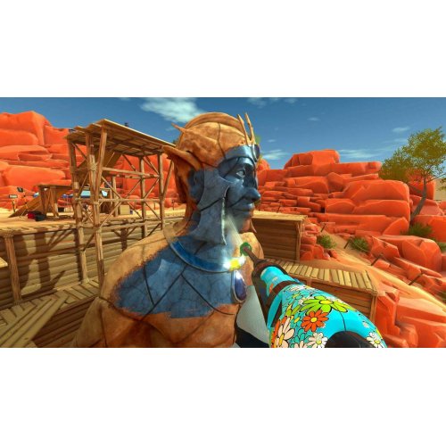 Игра Power Wash Simulator (PS5) Blu-ray (SPOWS5EN0) купить в Украине: Киев, Днепр, Харьков, Одесса  | Низкая цена, отзывы, характеристики от TELEMART фото