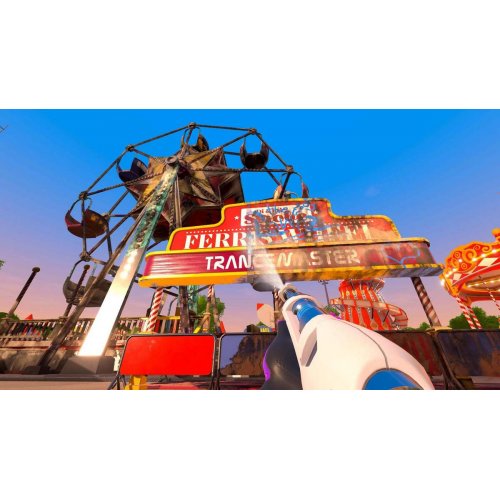 Игра Power Wash Simulator (PS5) Blu-ray (SPOWS5EN0) купить в Украине: Киев, Днепр, Харьков, Одесса  | Низкая цена, отзывы, характеристики от TELEMART фото