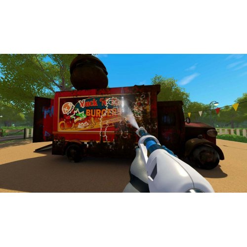 Игра Power Wash Simulator (PS5) Blu-ray (SPOWS5EN0) купить в Украине: Киев, Днепр, Харьков, Одесса  | Низкая цена, отзывы, характеристики от TELEMART фото