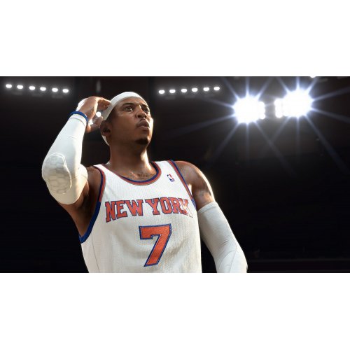 Игра NBA 2K26 (PS5) Blu-ray (5026555439282) купить в Украине: Киев, Днепр, Харьков, Одесса  | Низкая цена, отзывы, характеристики от TELEMART фото