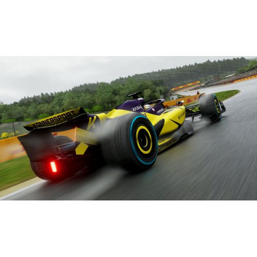 Гра EA Sports F1 25 (PS5) Blu-ray (5030937125380) купити в Україні: Київ, Львів, Хмельницький, Тернопіль | Низька ціна, відгуки, характеристики від TELEMART фото