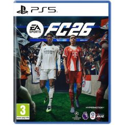 Гра EA Sports FC 26 (PS5) Blu-ray (5030938125327)