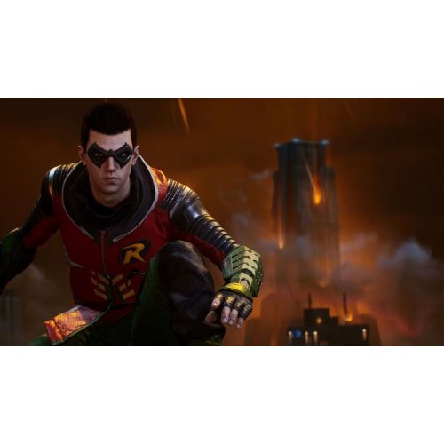 Гра Gotham Knights (PS5) Blu-ray (5051895414033) купити в Україні: Київ, Львів, Хмельницький, Тернопіль | Низька ціна, відгуки, характеристики від TELEMART фото