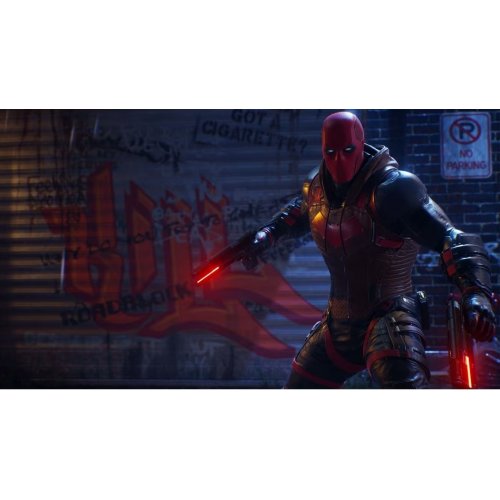 Гра Gotham Knights (PS5) Blu-ray (5051895414033) купити в Україні: Київ, Львів, Хмельницький, Тернопіль | Низька ціна, відгуки, характеристики від TELEMART фото
