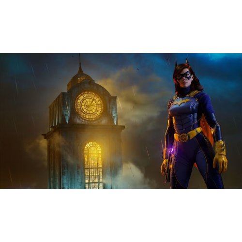 Гра Gotham Knights (PS5) Blu-ray (5051895414033) купити в Україні: Київ, Львів, Хмельницький, Тернопіль | Низька ціна, відгуки, характеристики від TELEMART фото