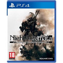 Гра Nier Automata GOTY (PS4) Blu-ray (SNRGT4EN01)