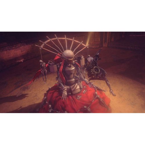 Гра Nier Automata GOTY (PS4) Blu-ray (SNRGT4EN01) купити в Україні: Київ, Львів, Хмельницький, Тернопіль | Низька ціна, відгуки, характеристики від TELEMART фото