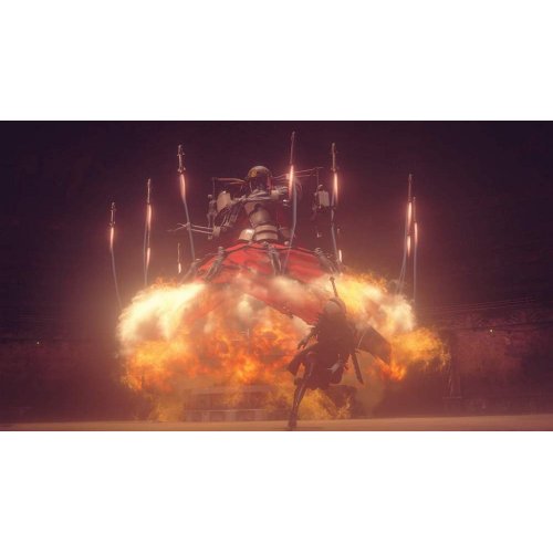 Гра Nier Automata GOTY (PS4) Blu-ray (SNRGT4EN01) купити в Україні: Київ, Львів, Хмельницький, Тернопіль | Низька ціна, відгуки, характеристики від TELEMART фото