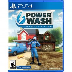 Гра Power Wash Simulator (PS4) Blu-ray (SPOWS4EN0)