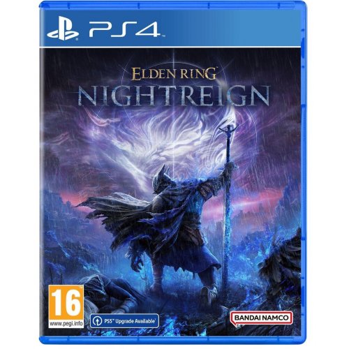 Гра Elden Ring: Nightreign (PS4) Blu-ray (3391892035858) купити в Україні: Київ, Львів, Хмельницький, Тернопіль | Низька ціна, відгуки, характеристики від TELEMART фото