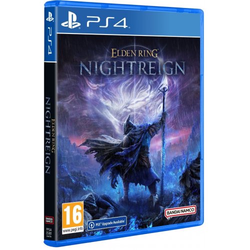 Гра Elden Ring: Nightreign (PS4) Blu-ray (3391892035858) купити в Україні: Київ, Львів, Хмельницький, Тернопіль | Низька ціна, відгуки, характеристики від TELEMART фото
