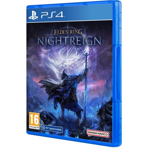 Гра Elden Ring: Nightreign (PS4) Blu-ray (3391892035858) купити в Україні: Київ, Львів, Хмельницький, Тернопіль | Низька ціна, відгуки, характеристики від TELEMART фото