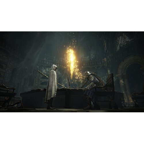 Гра Elden Ring: Nightreign (PS4) Blu-ray (3391892035858) купити в Україні: Київ, Львів, Хмельницький, Тернопіль | Низька ціна, відгуки, характеристики від TELEMART фото