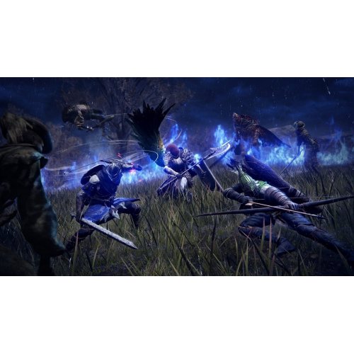 Гра Elden Ring: Nightreign (PS4) Blu-ray (3391892035858) купити в Україні: Київ, Львів, Хмельницький, Тернопіль | Низька ціна, відгуки, характеристики від TELEMART фото
