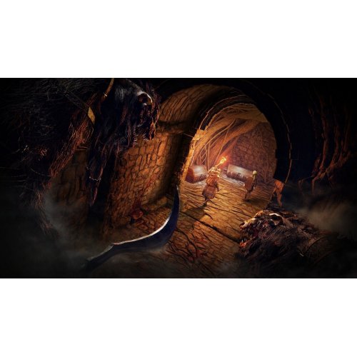 Гра Elden Ring: Nightreign (PS4) Blu-ray (3391892035858) купити в Україні: Київ, Львів, Хмельницький, Тернопіль | Низька ціна, відгуки, характеристики від TELEMART фото