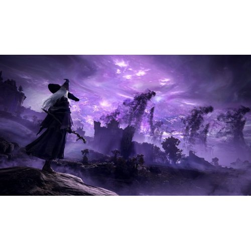 Гра Elden Ring: Nightreign (PS4) Blu-ray (3391892035858) купити в Україні: Київ, Львів, Хмельницький, Тернопіль | Низька ціна, відгуки, характеристики від TELEMART фото