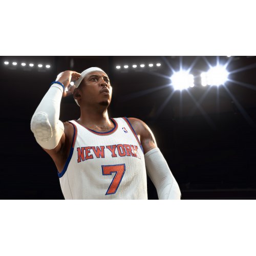 Гра NBA 2K26 (PS4) Blu-ray (5026555439176) купити в Україні: Київ, Львів, Хмельницький, Тернопіль | Низька ціна, відгуки, характеристики від TELEMART фото