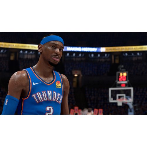 Гра NBA 2K26 (PS4) Blu-ray (5026555439176) купити в Україні: Київ, Львів, Хмельницький, Тернопіль | Низька ціна, відгуки, характеристики від TELEMART фото