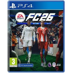 Гра EA Sports FC 26 (PS4) Blu-ray (5030944125335)
