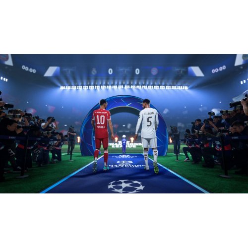 Игра EA Sports FC 26 (PS4) Blu-ray (5030944125335) купить в Украине: Киев, Днепр, Харьков, Одесса  | Низкая цена, отзывы, характеристики от TELEMART фото