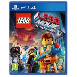 Гра Lego Movie Videogame (PS4) Blu-ray (5051892165440)